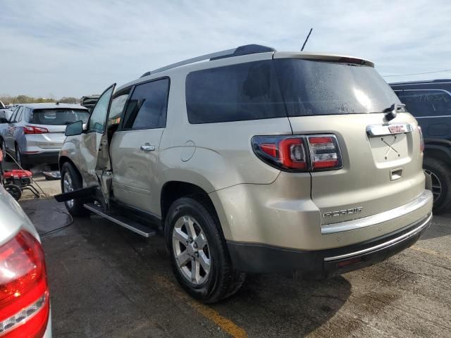 2015 GMC Acadia SLE