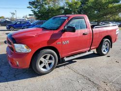 Dodge Vehiculos salvage en venta: 2014 Dodge RAM 1500 ST