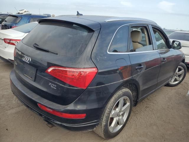 2012 Audi Q5 Premium Plus