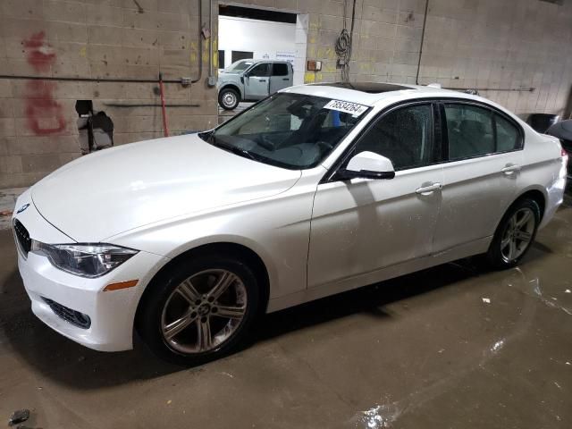 2013 BMW 328 XI