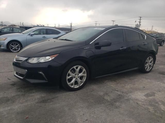 2019 Chevrolet Volt Premier