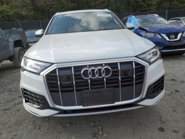 2021 Audi Q7 Premium Plus