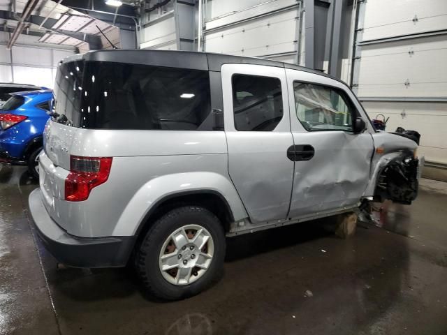 2011 Honda Element LX