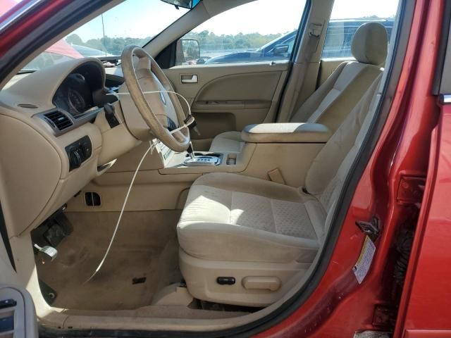 2005 Ford Five Hundred SE