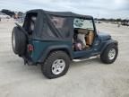 1998 Jeep Wrangler / TJ Sport