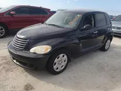 Chrysler pt Cruiser Touring Vehiculos salvage en venta: 2007 Chrysler PT Cruiser Touring