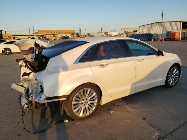 2014 Lincoln MKZ