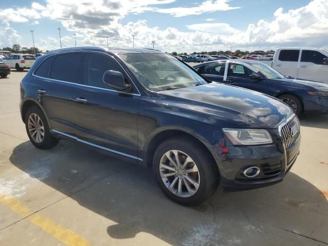 2015 Audi Q5 Premium Plus