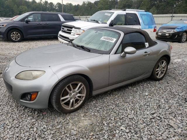 2012 Mazda MX-5 Miata