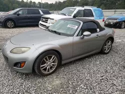 Flood-damaged cars for sale at auction: 2012 Mazda MX-5 Miata