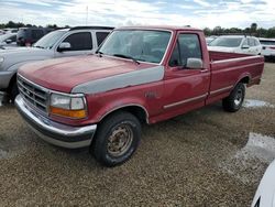 Ford salvage cars for sale: 1994 Ford F150