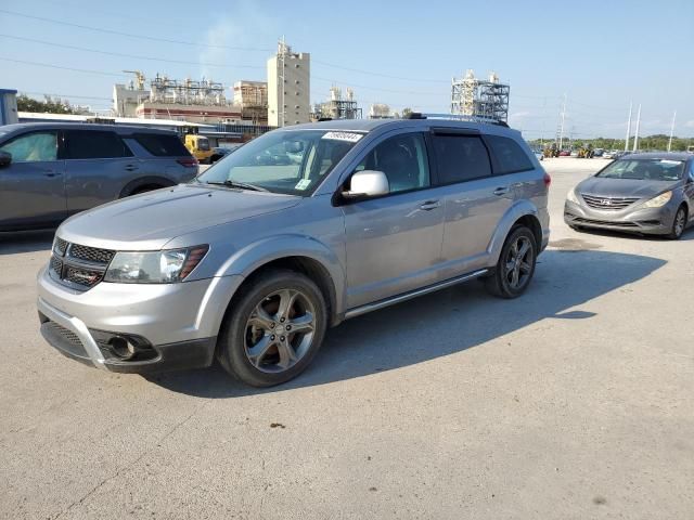 2016 Dodge Journey Crossroad