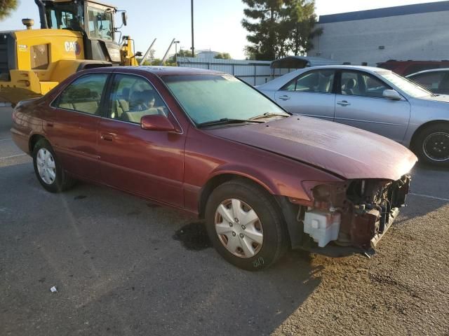 2001 Toyota Camry CE