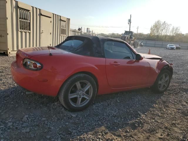 2008 Mazda MX-5 Miata