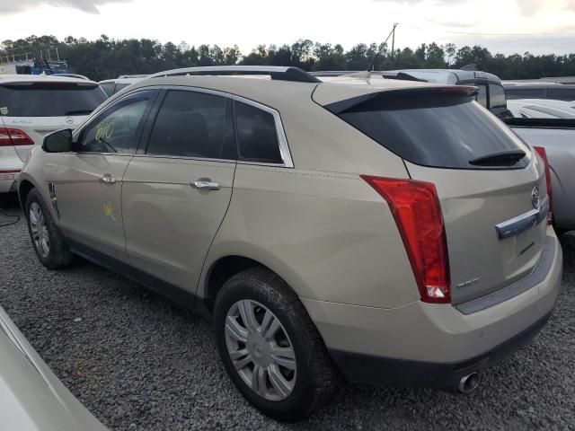 2012 Cadillac SRX Luxury Collection