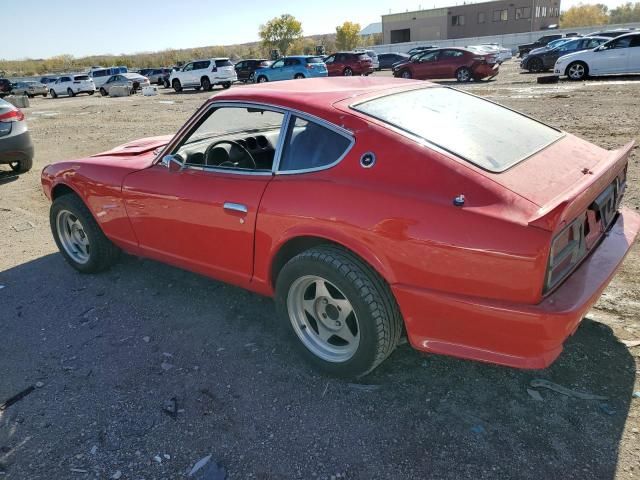 1976 Datsun 260Z