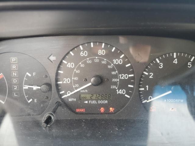 2000 Toyota Camry LE