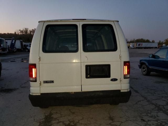 2000 Ford Econoline E150 Van