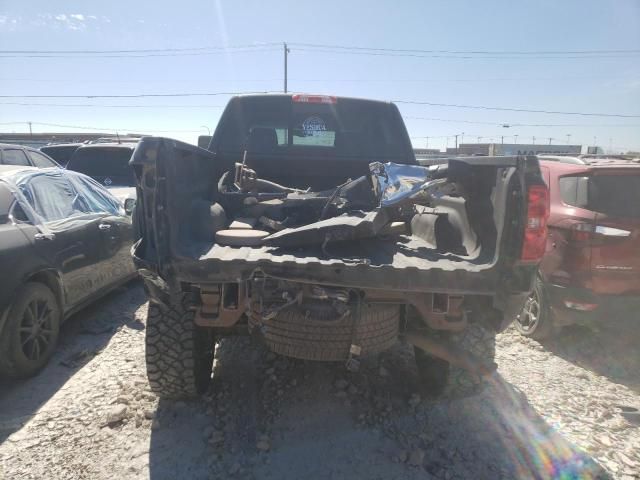 2015 Chevrolet Silverado K2500 Heavy Duty LT