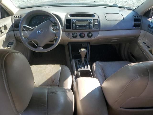 2002 Toyota Camry LE