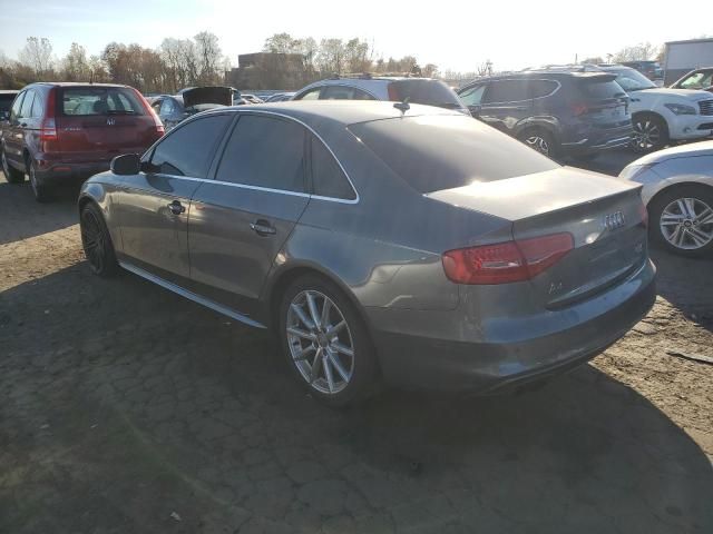 2014 Audi A4 Premium Plus