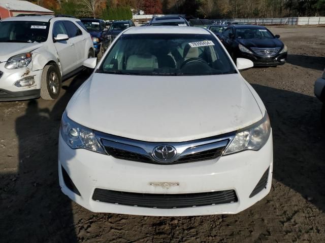 2014 Toyota Camry L