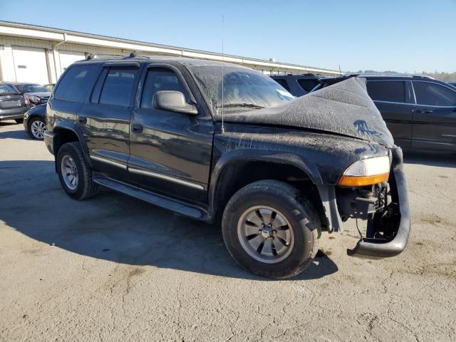 2003 Dodge Durango SLT