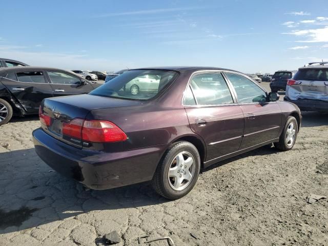 1998 Honda Accord EX