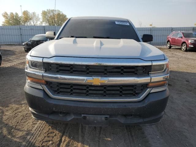 2016 Chevrolet Silverado K1500