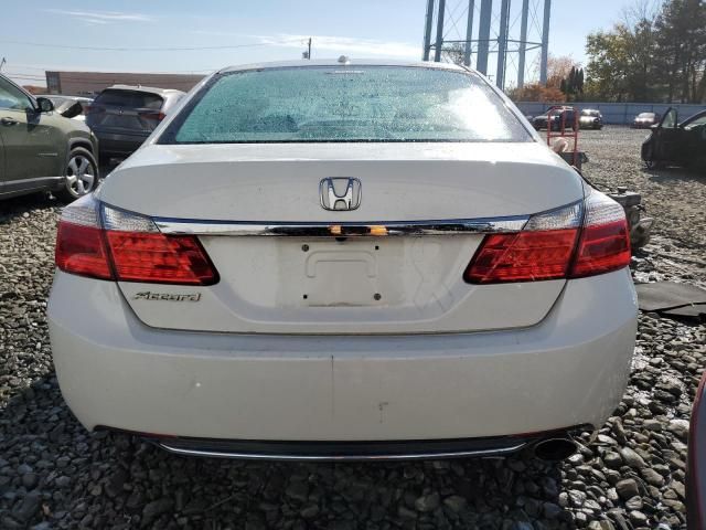 2013 Honda Accord EXL