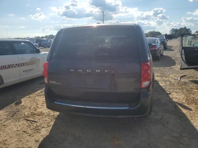 2013 Dodge Grand Caravan SE