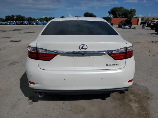 2015 Lexus ES 350