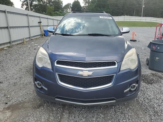 2014 Chevrolet Equinox LTZ