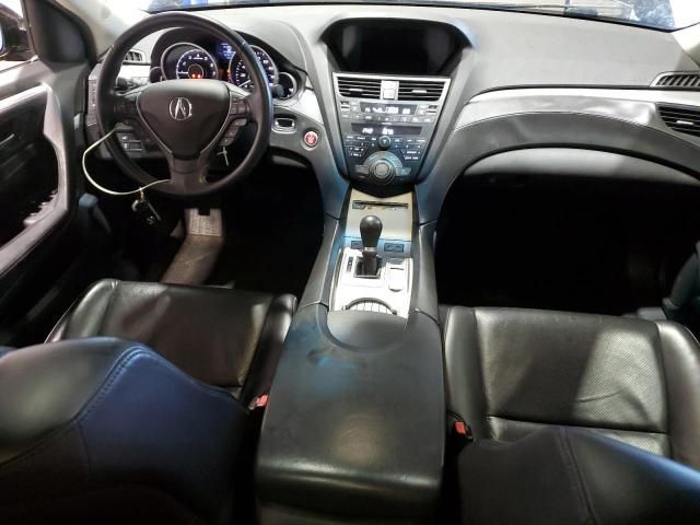 2010 Acura ZDX Technology