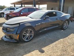 Chevrolet Camaro salvage cars for sale: 2017 Chevrolet Camaro LT