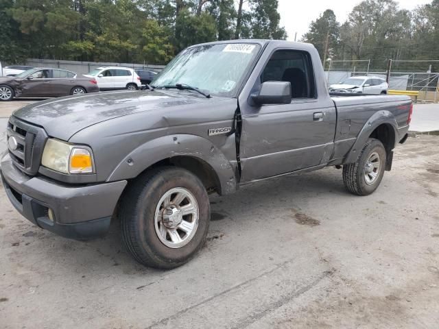 2006 Ford Ranger