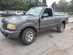 Salvage cars for sale at Greenwell Springs, LA auction: 2006 Ford Ranger