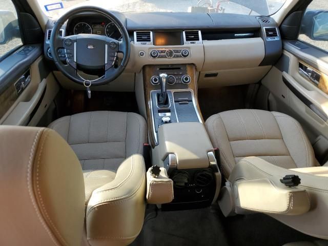 2011 Land Rover Range Rover Sport LUX