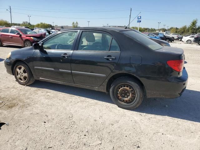 2006 Toyota Corolla CE