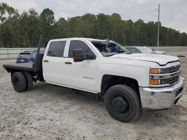 2016 Chevrolet Silverado K3500