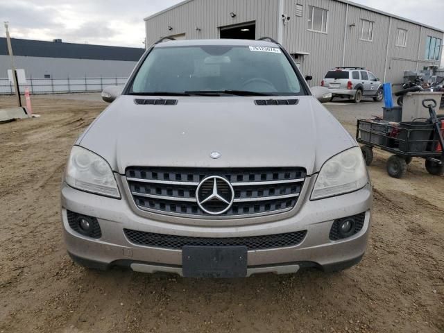 2007 Mercedes-Benz ML 320 CDI