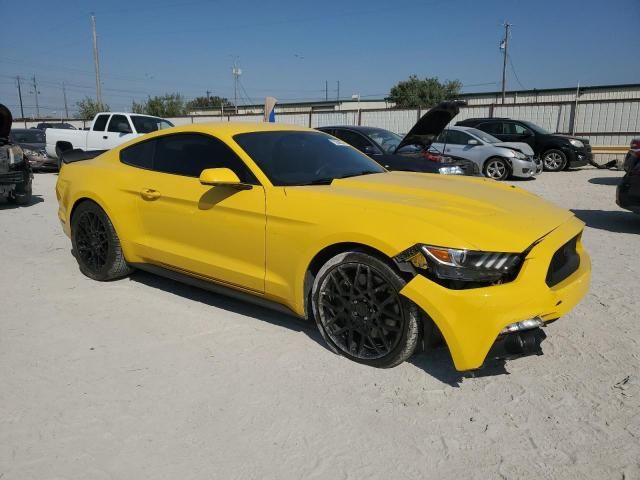 2017 Ford Mustang GT