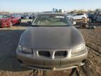 2002 Pontiac Grand Prix SE