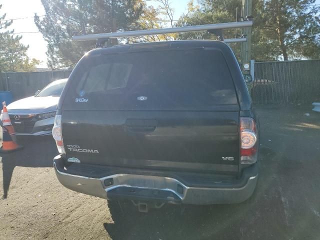 2011 Toyota Tacoma Double Cab