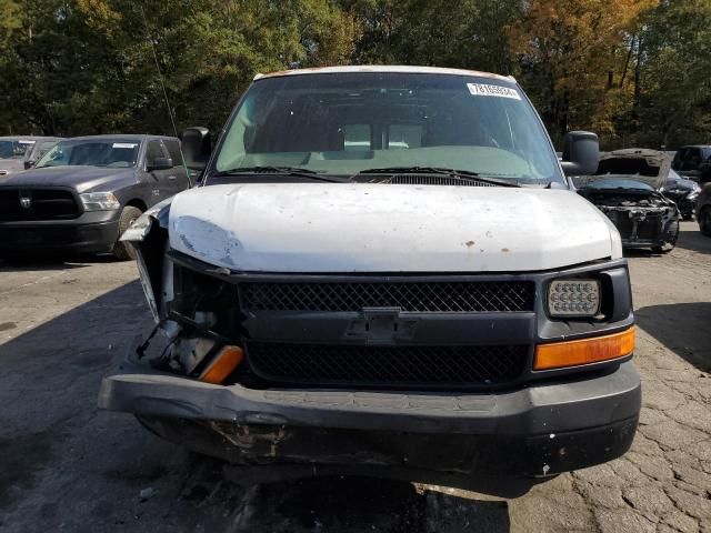 2006 Chevrolet Express G2500