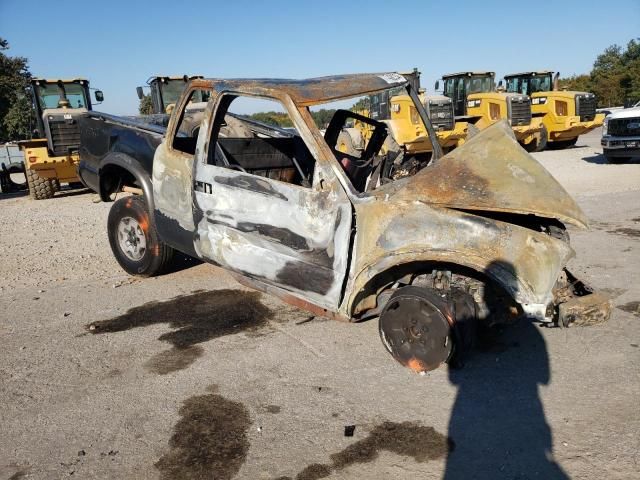 2003 Chevrolet S Truck S10