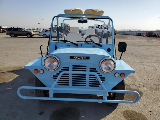 2017 Moke Cruiser