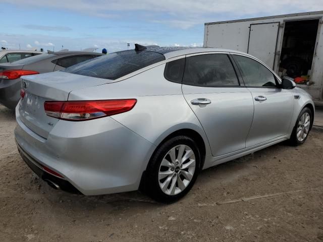 2016 KIA Optima EX