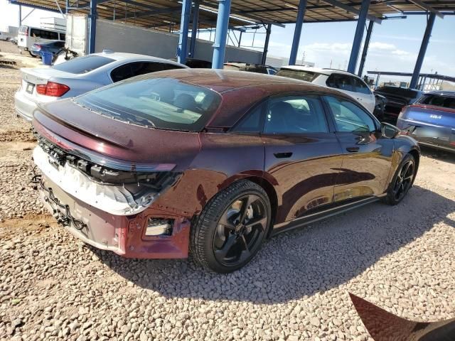 2024 Lucid Motors AIR Pure