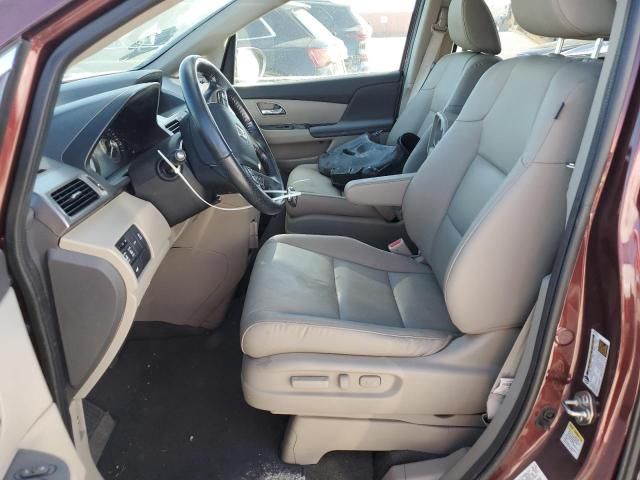 2016 Honda Odyssey EXL